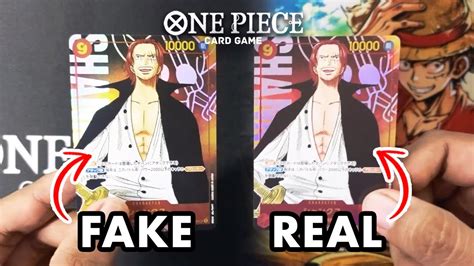 fake one piece cards reddit